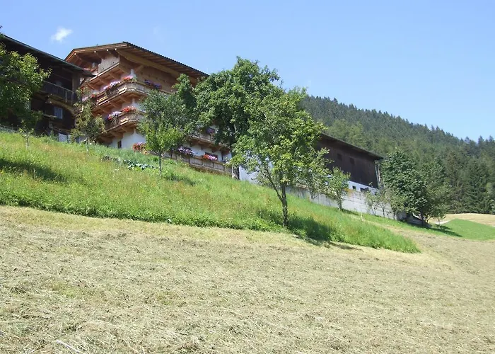 Ferienwohnung Lehenhof