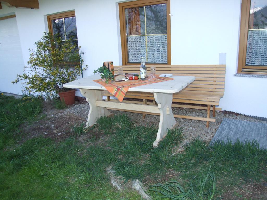 Appartement Lehenhof Ried im Zillertal