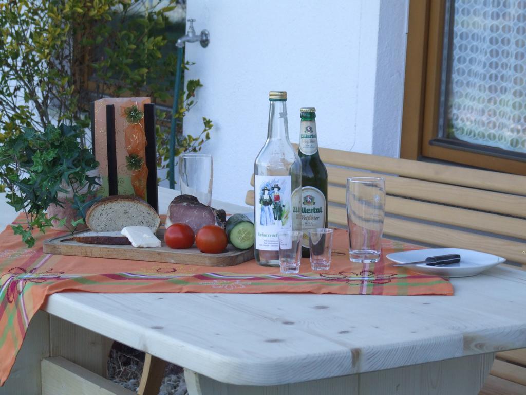 Appartement Lehenhof Ried im Zillertal