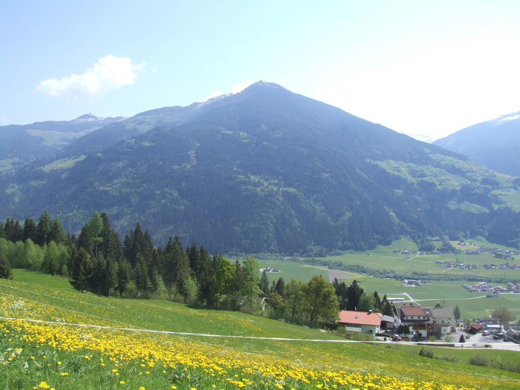 Appartement Lehenhof Ried im Zillertal