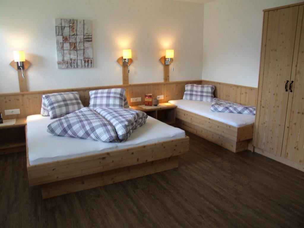 Appartement Lehenhof Ried im Zillertal