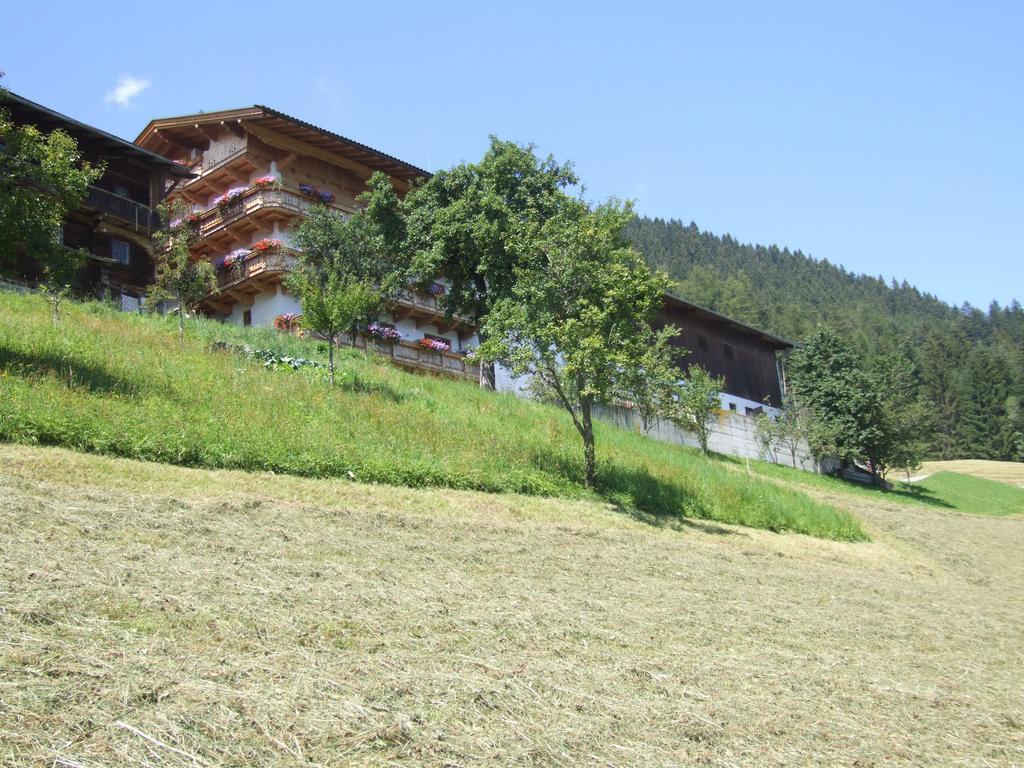 Appartement Lehenhof *