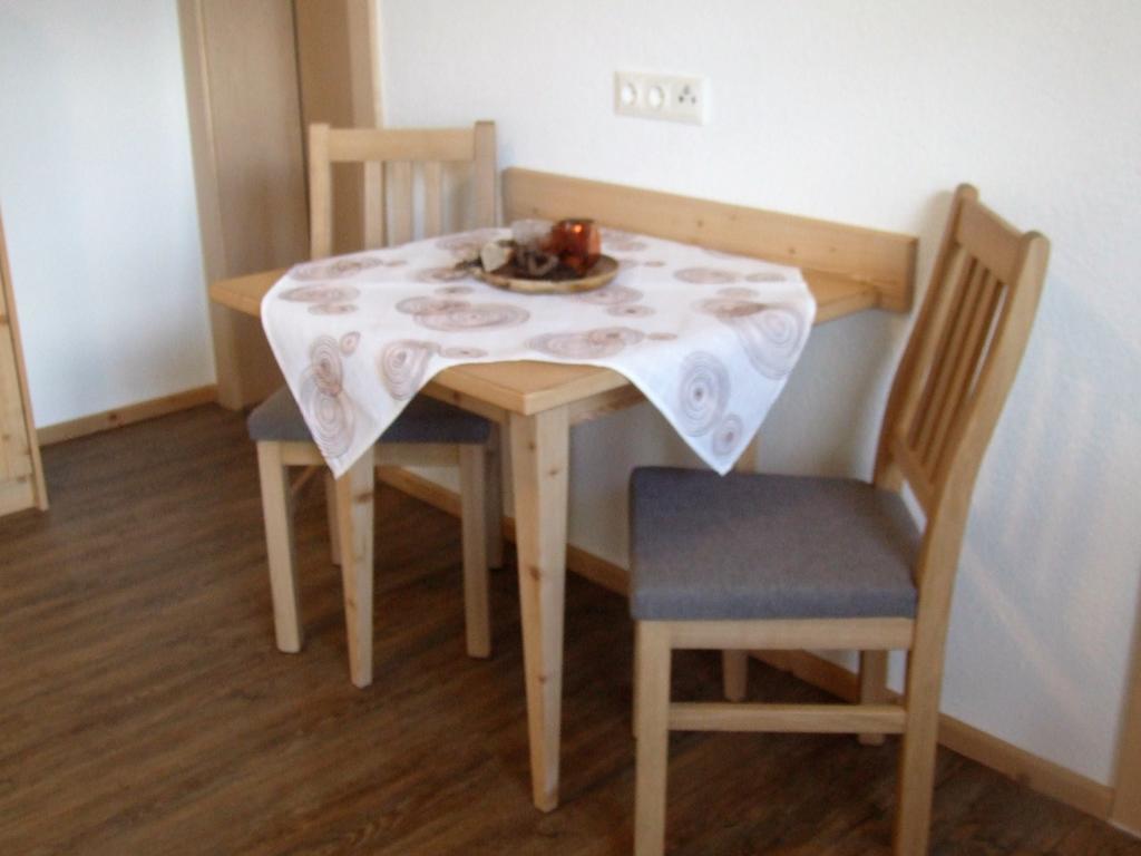 Appartement Lehenhof *